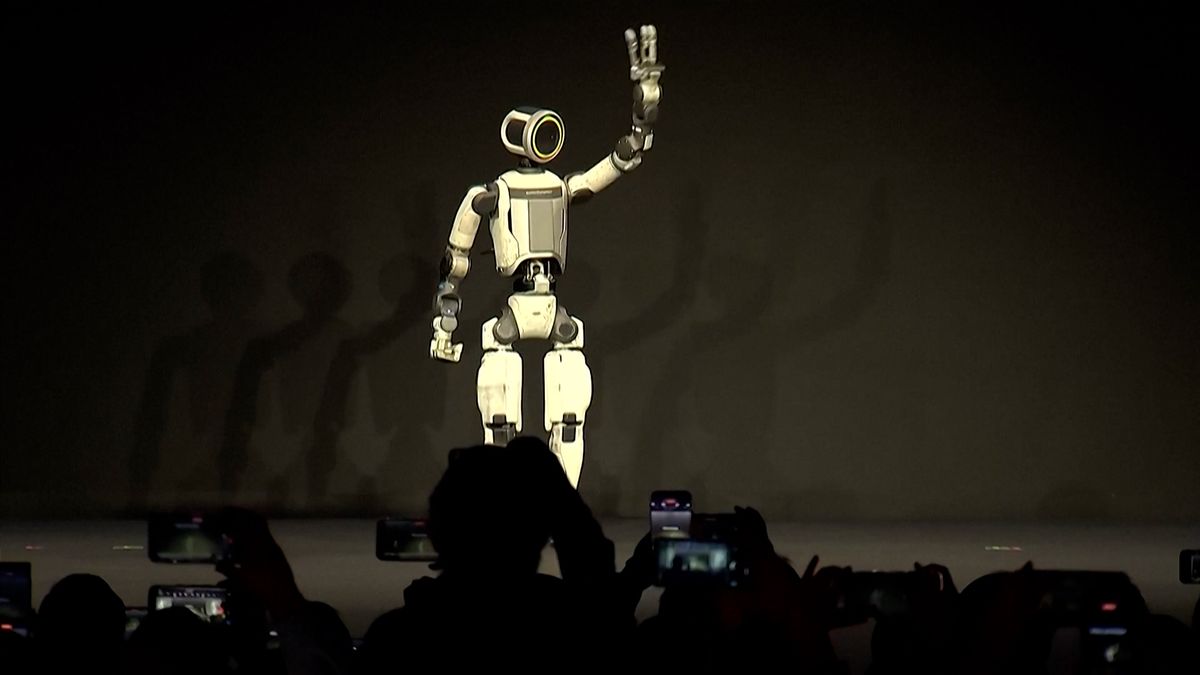 Humanoidní roboti seberou lidem práci, zamíří do automobilky Hyundai